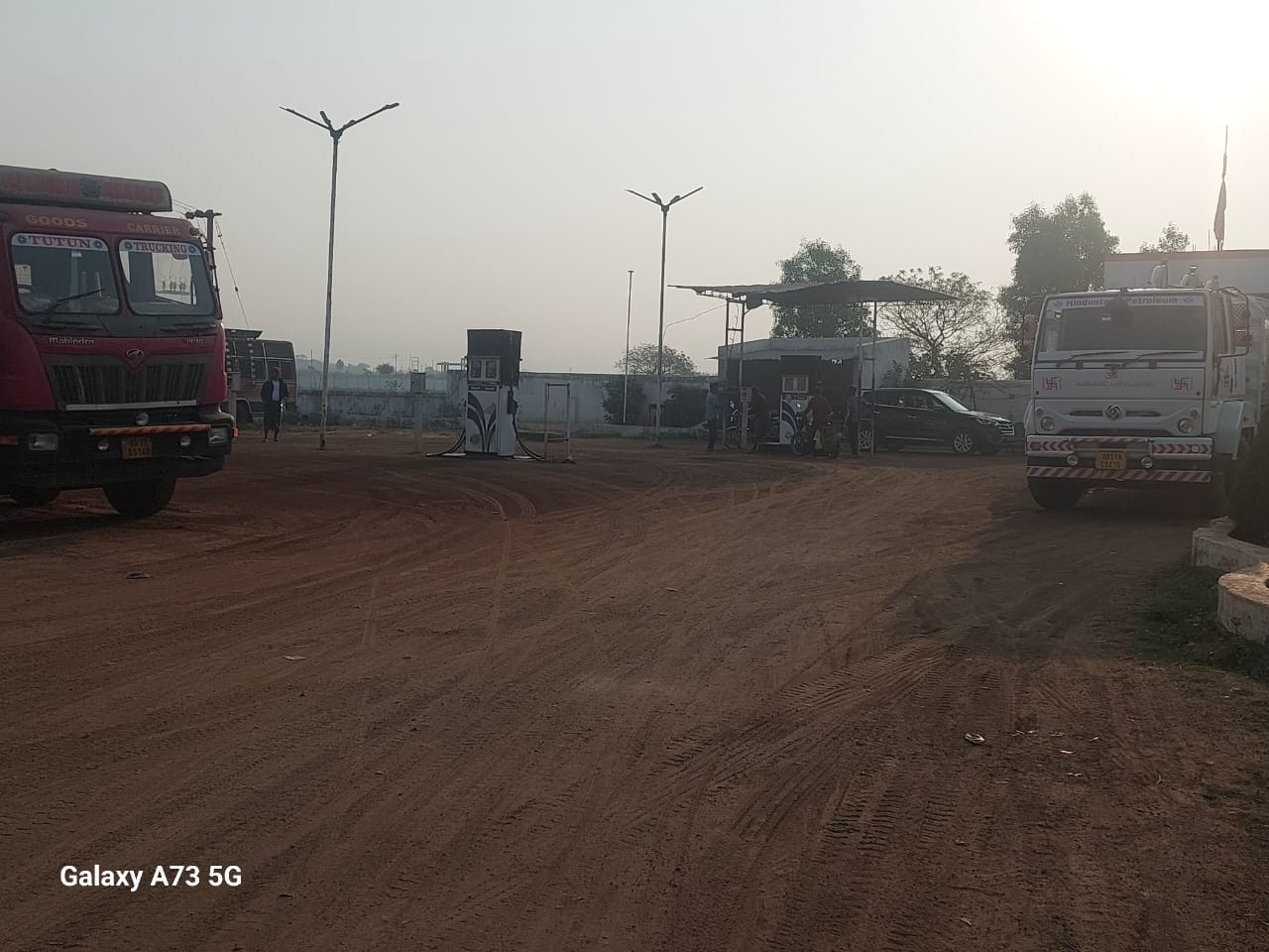 Hindustan Petroleum Corporation Limited - Naghban, Mayurbhanj