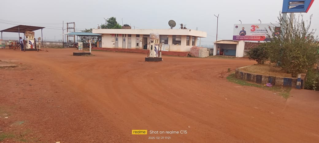 Hindustan Petroleum Corporation Limited - Badachhuruni, Mayurbhanj