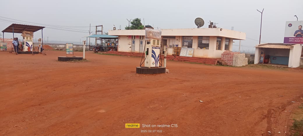 Hindustan Petroleum Corporation Limited - Badachhuruni, Mayurbhanj
