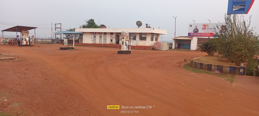 Hindustan Petroleum Corporation Limited - Badachhuruni, Mayurbhanj
