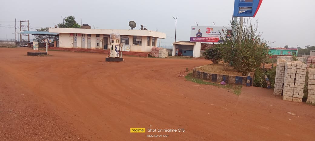 Hindustan Petroleum Corporation Limited - Badachhuruni, Mayurbhanj