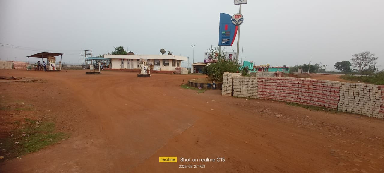 Hindustan Petroleum Corporation Limited - Badachhuruni, Mayurbhanj