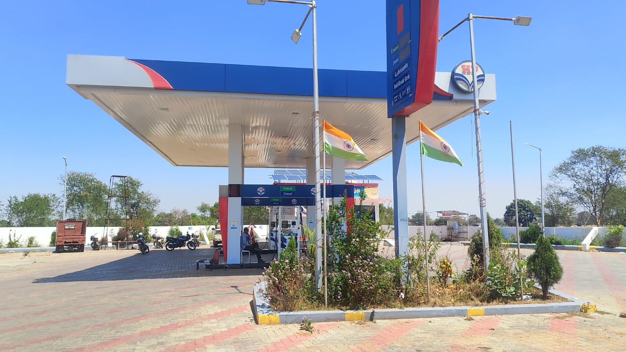 Hindustan Petroleum Corporation Limited - Khamtara, Katni