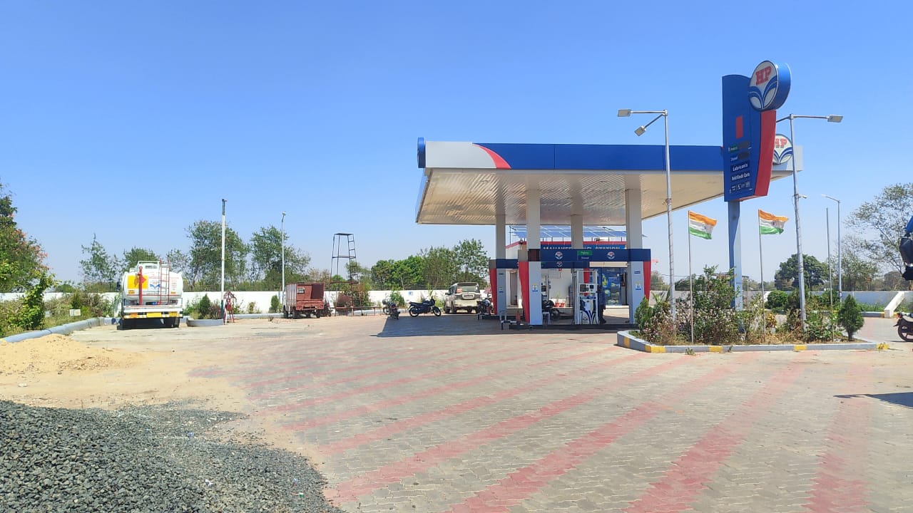 Hindustan Petroleum Corporation Limited - Khamtara, Katni