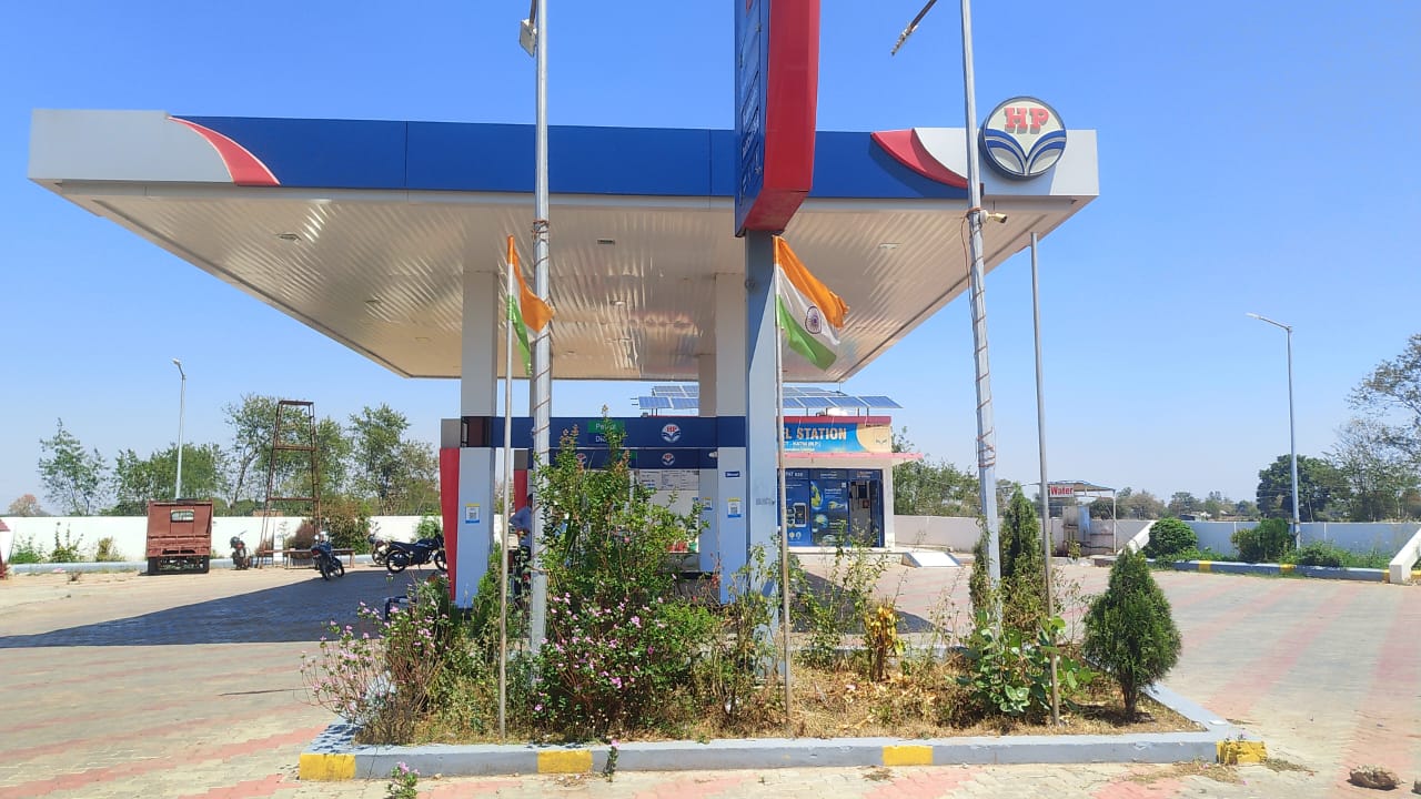 Hindustan Petroleum Corporation Limited - Khamtara, Katni