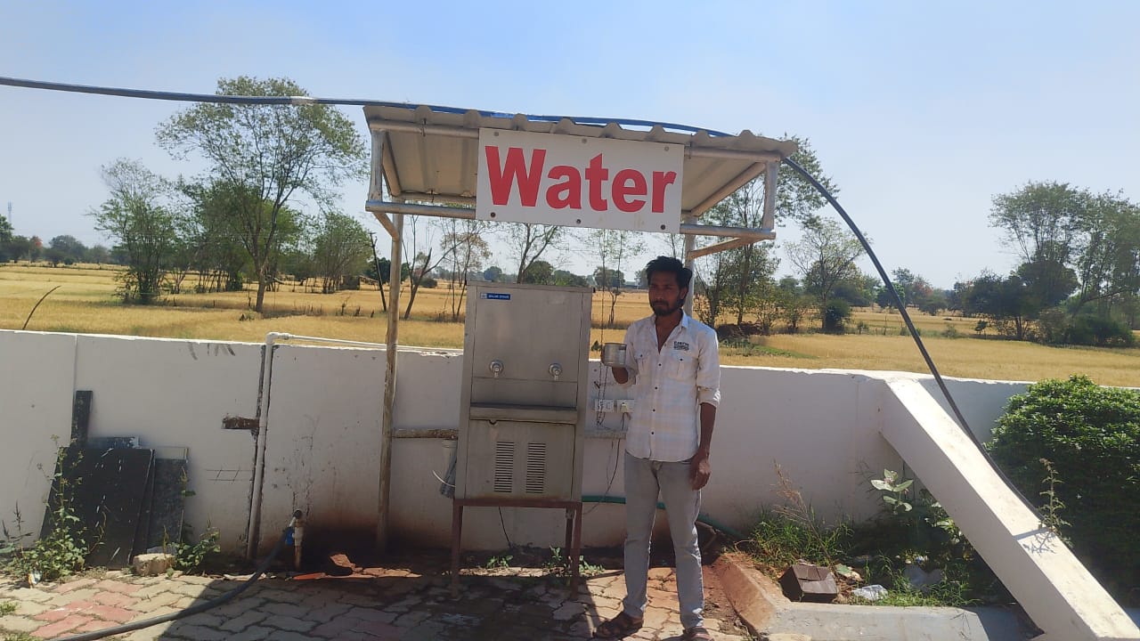 Hindustan Petroleum Corporation Limited - Khamtara, Katni