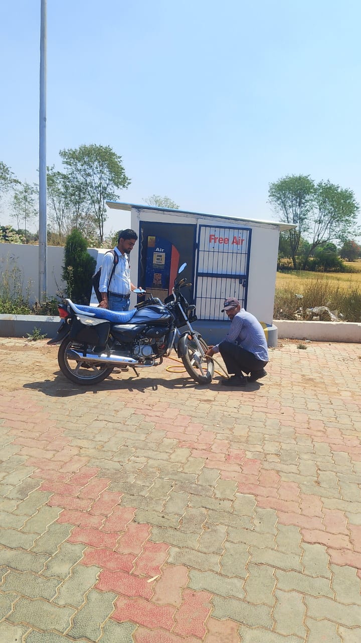 Hindustan Petroleum Corporation Limited - Khamtara, Katni