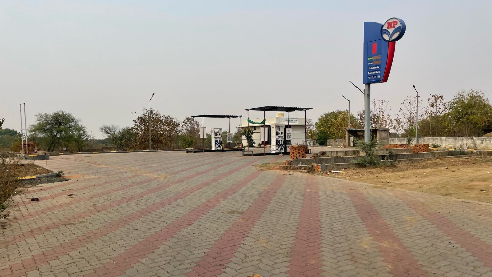 Hindustan Petroleum Corporation Limited - Jarwahi, Shahdol