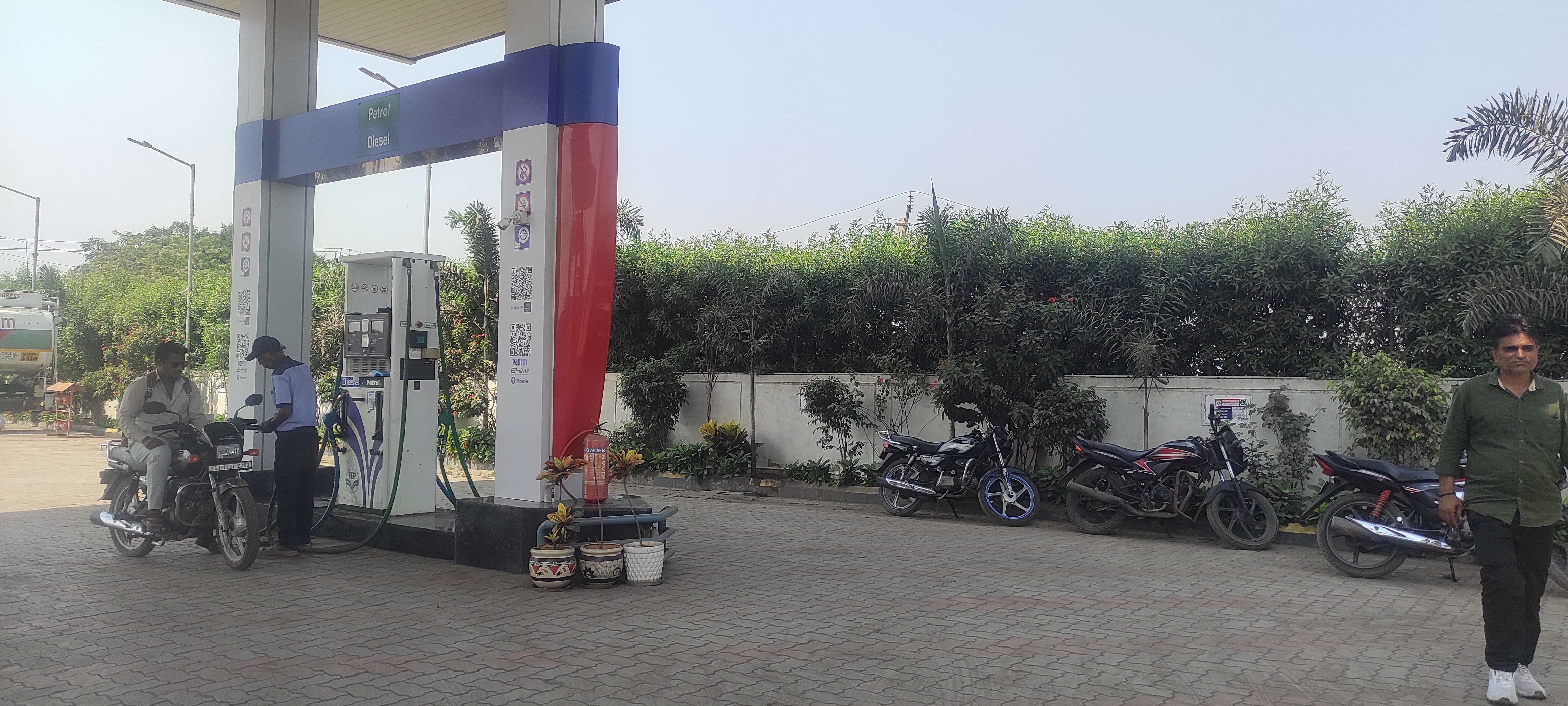 Hindustan Petroleum Corporation Limited - Palod, Surat