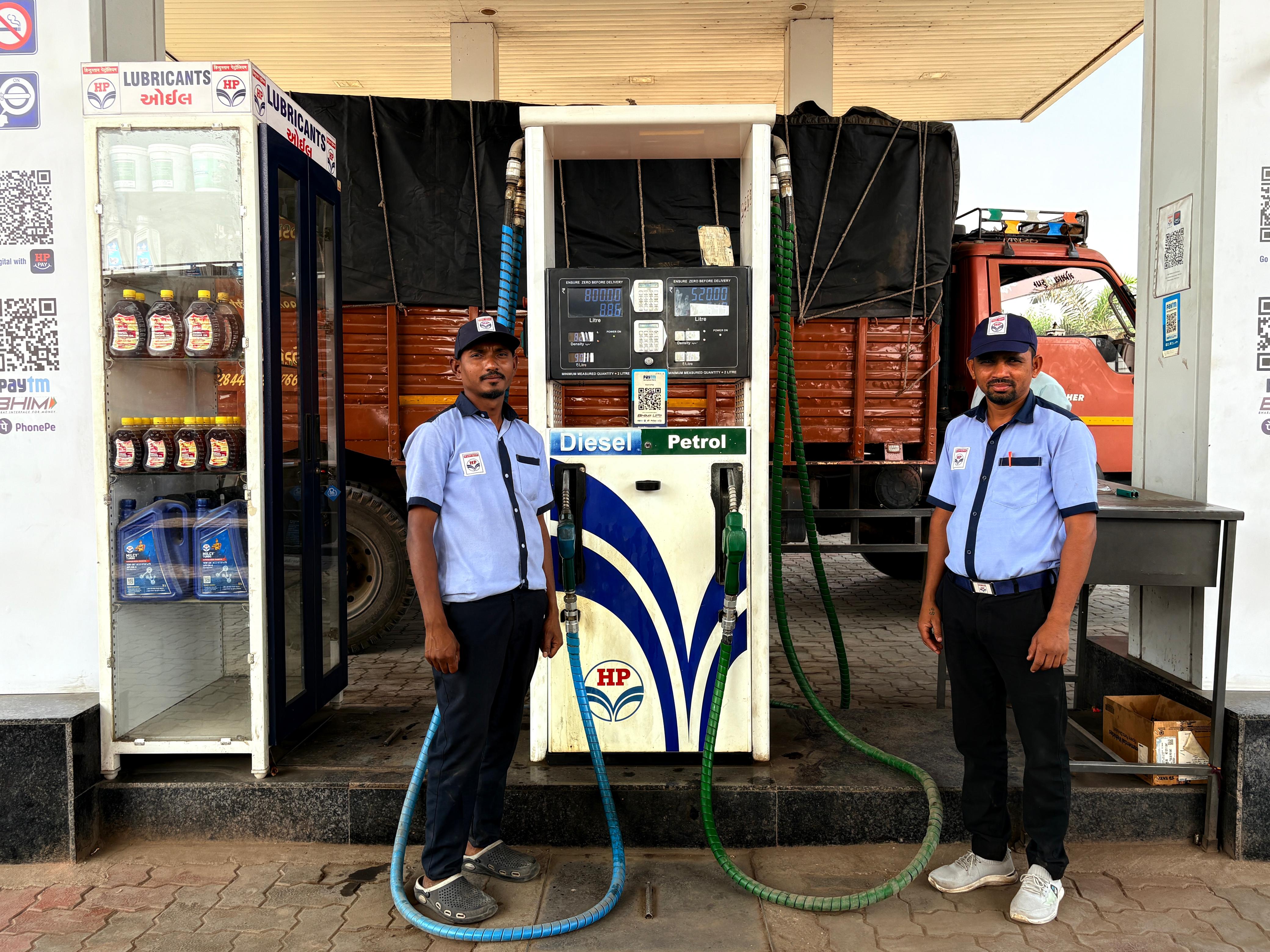 Hindustan Petroleum Corporation Limited - Palod, Surat