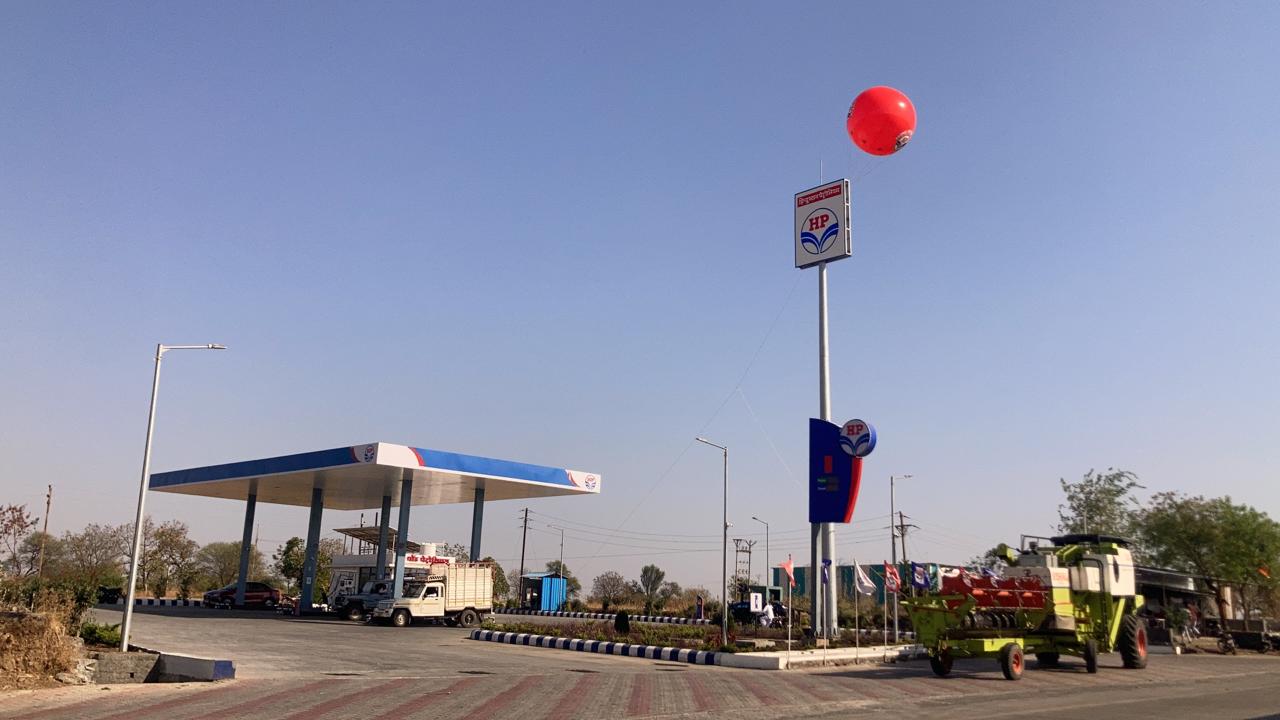Hindustan Petroleum Corporation Limited - Ghonasi, Latur