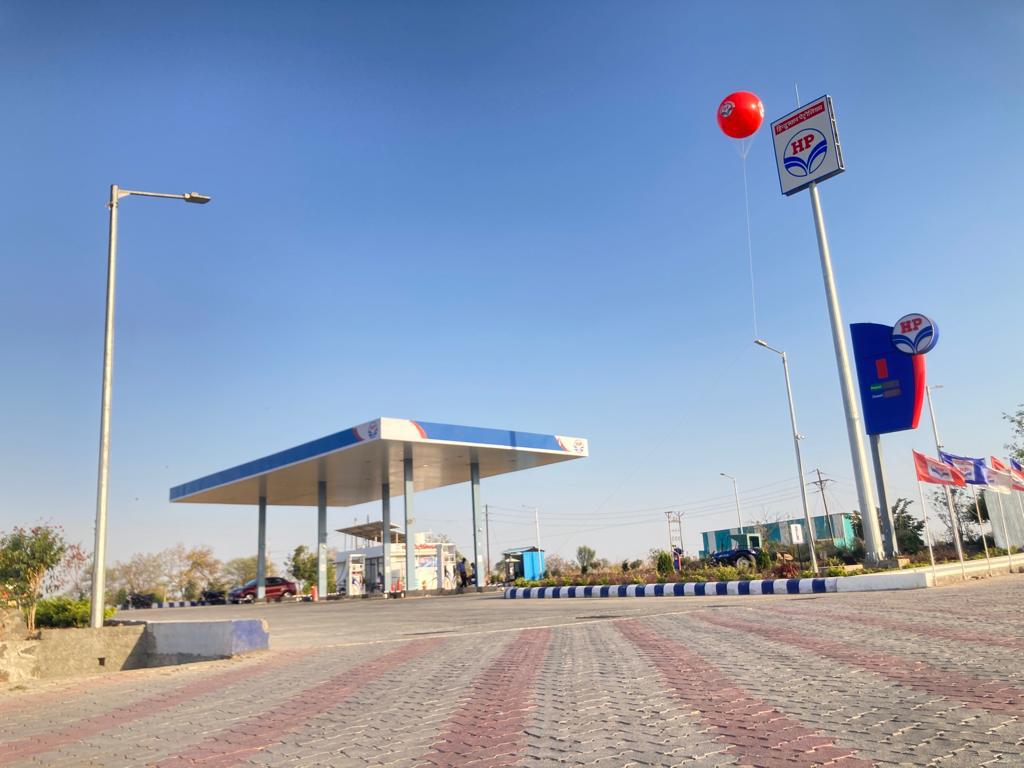 Hindustan Petroleum Corporation Limited - Ghonasi, Latur