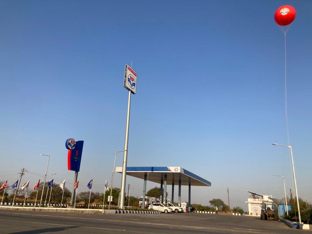 Hindustan Petroleum Corporation Limited - Ghonasi, Latur