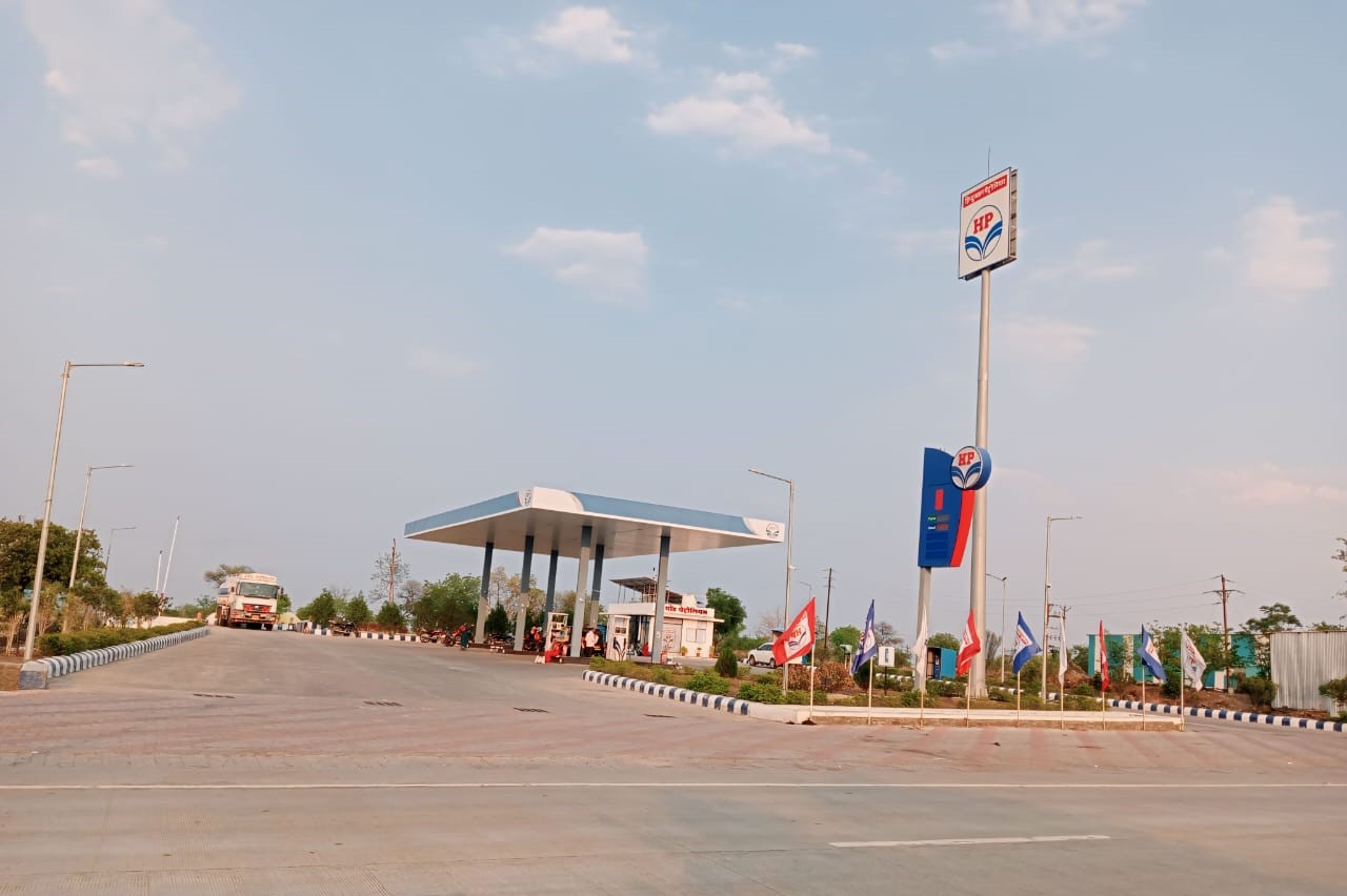 Hindustan Petroleum Corporation Limited - Ghonasi, Latur