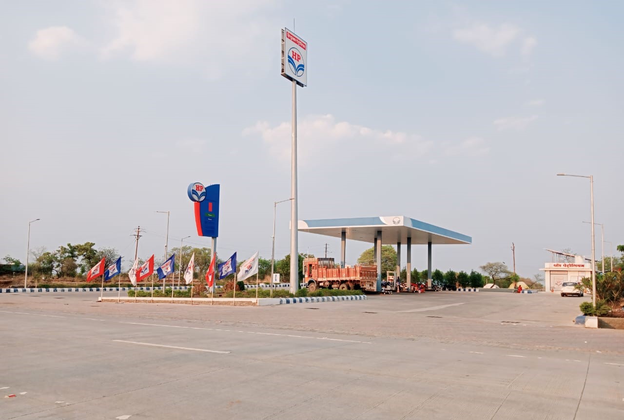 Hindustan Petroleum Corporation Limited - Ghonasi, Latur
