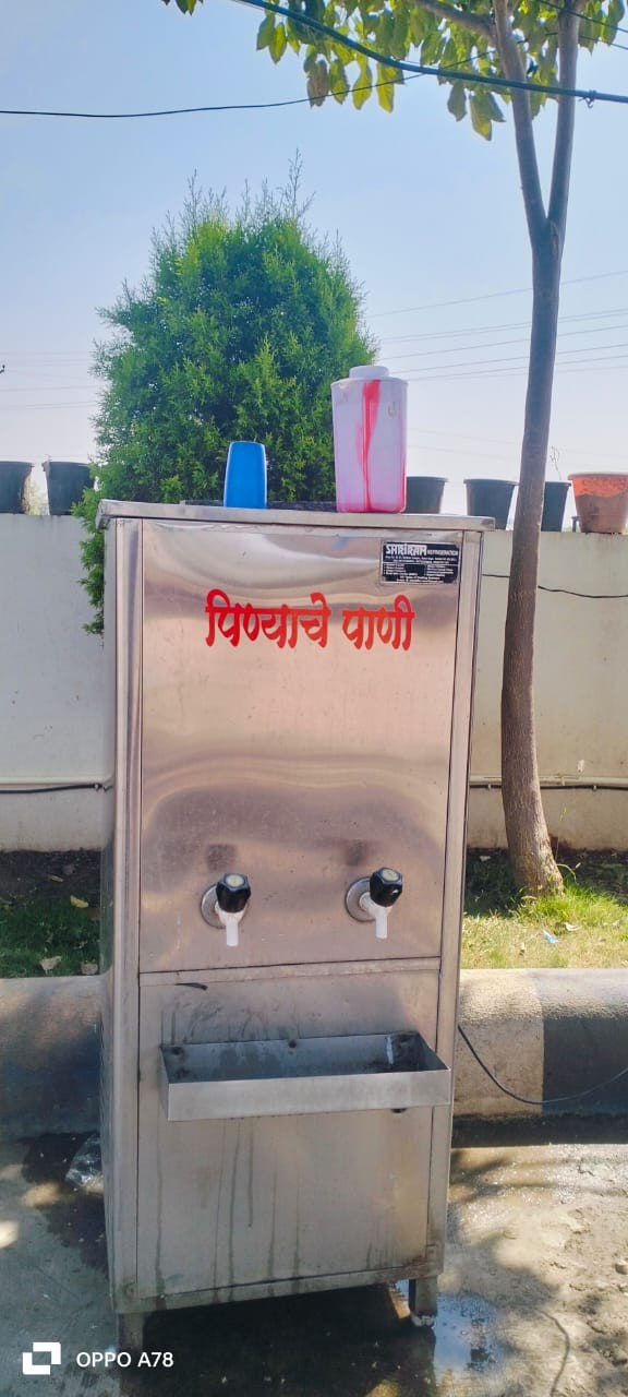 Hindustan Petroleum Corporation Limited - Dharmabad, Nanded