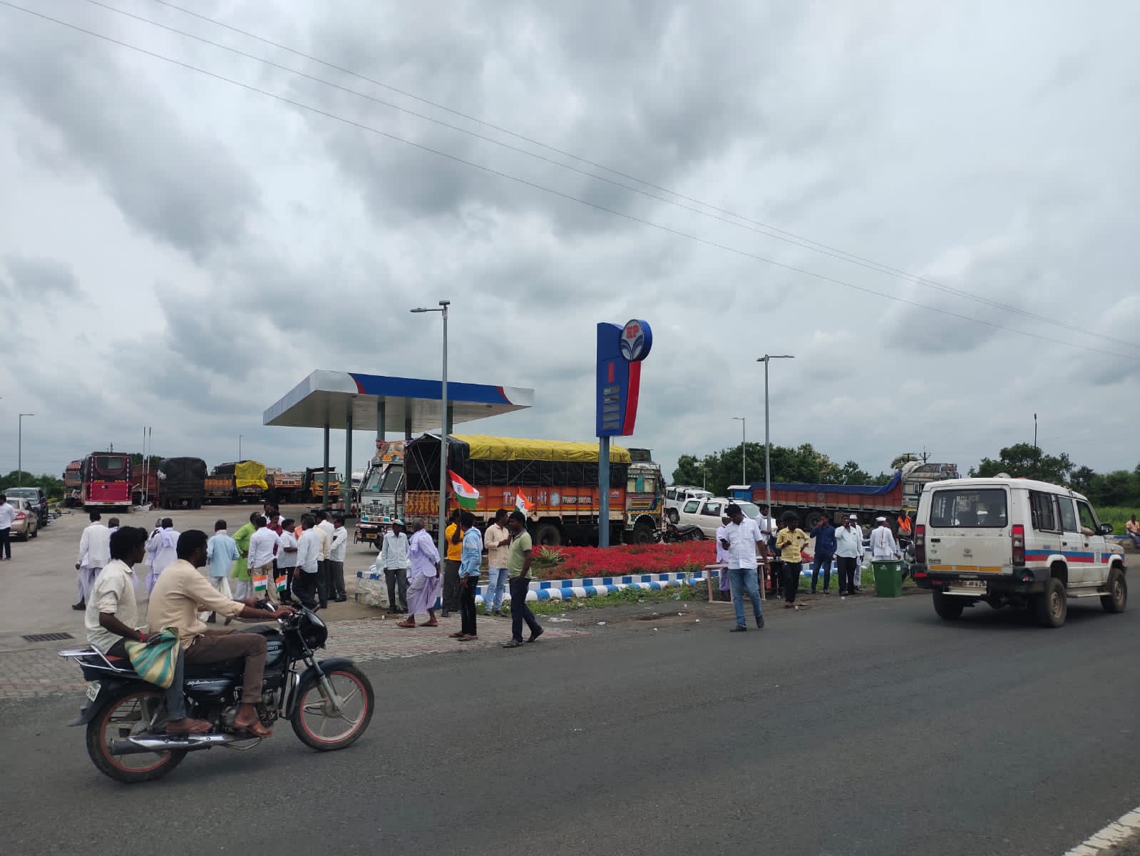 Hindustan Petroleum Corporation Limited - Narsi, Nanded