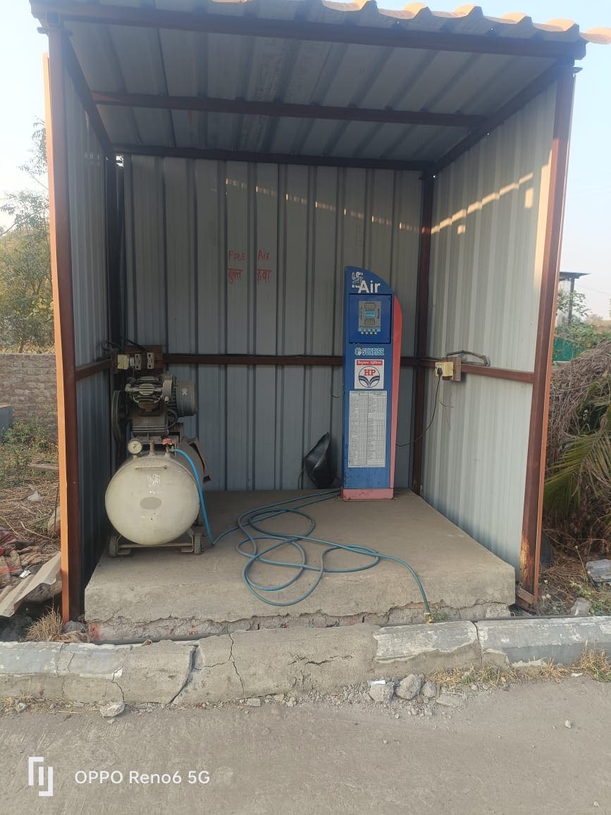 Hindustan Petroleum Corporation Limited - Tuppa, Nanded