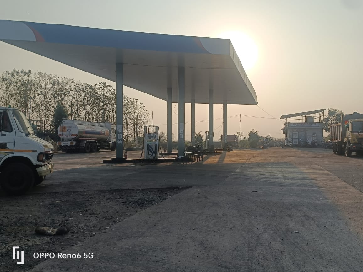 Hindustan Petroleum Corporation Limited - Tuppa, Nanded