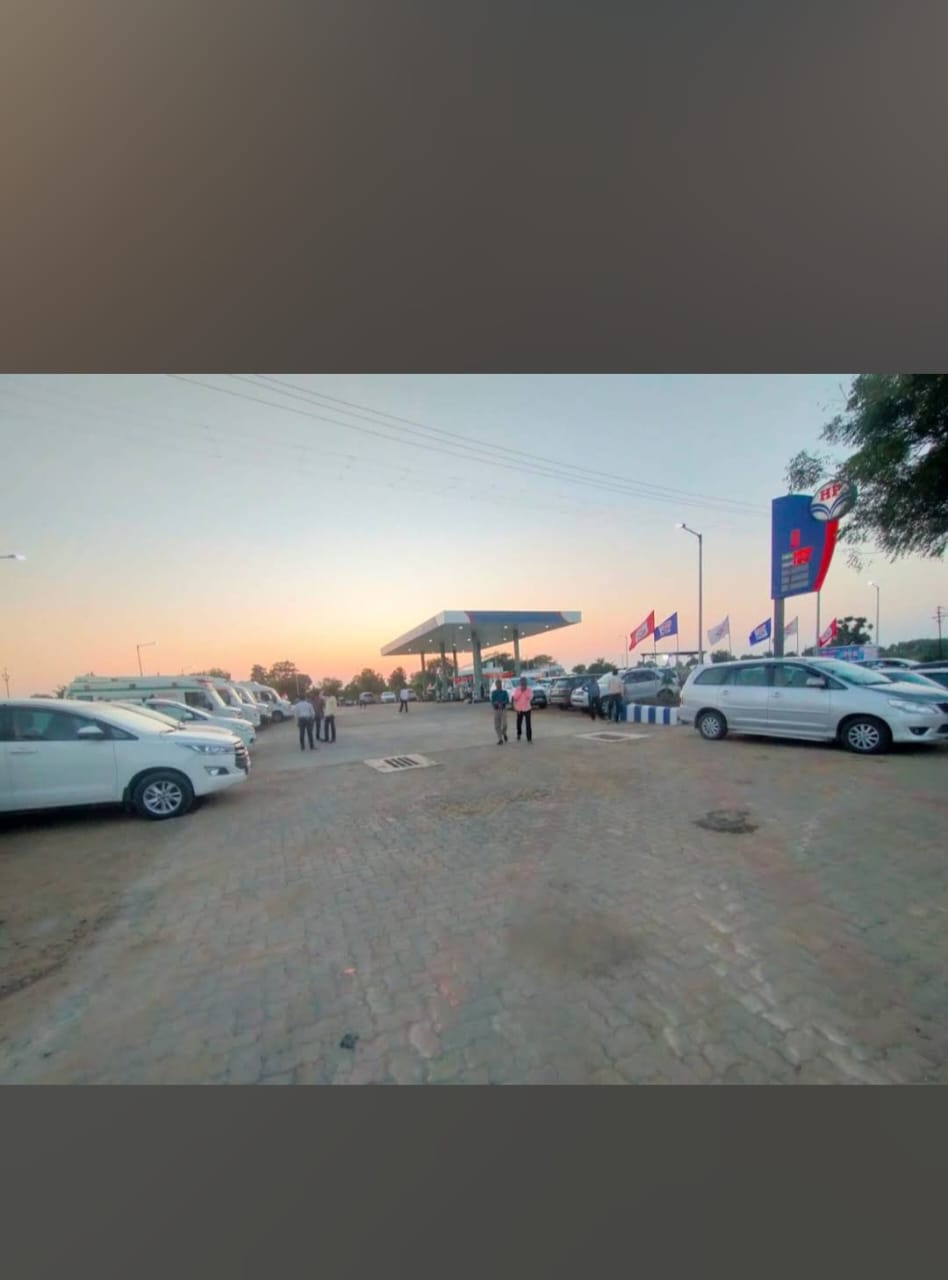 Hindustan Petroleum Corporation Limited - Bhopala, Nanded