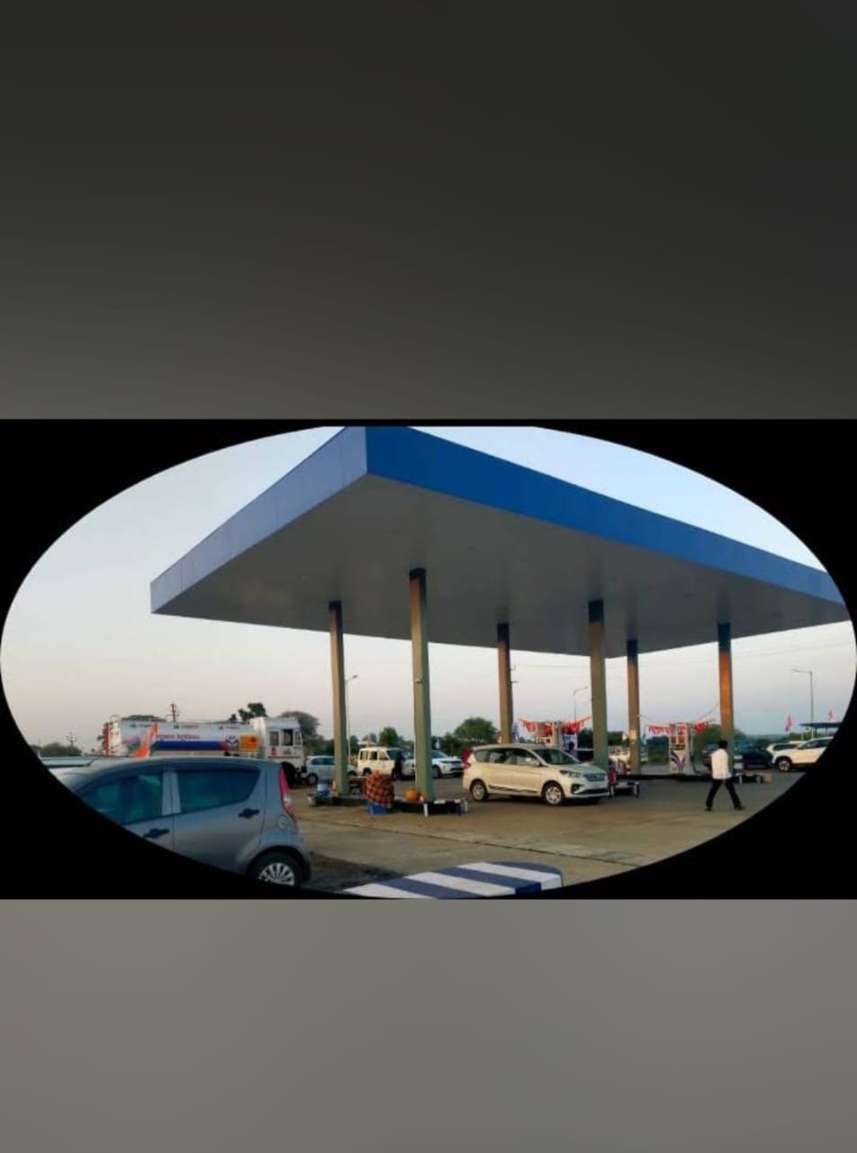 Hindustan Petroleum Corporation Limited - Bhopala, Nanded