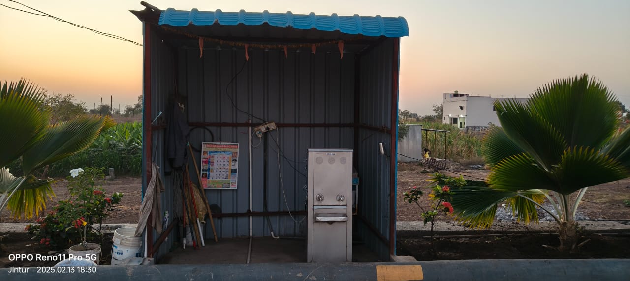 Hindustan Petroleum Corporation Limited - Jintur Aundha Nagnath Road, Jintur