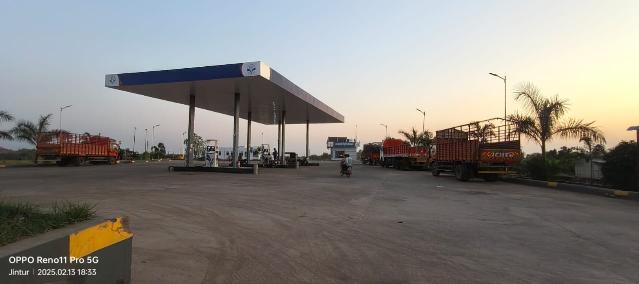 Hindustan Petroleum Corporation Limited - Jintur Aundha Nagnath Road, Jintur
