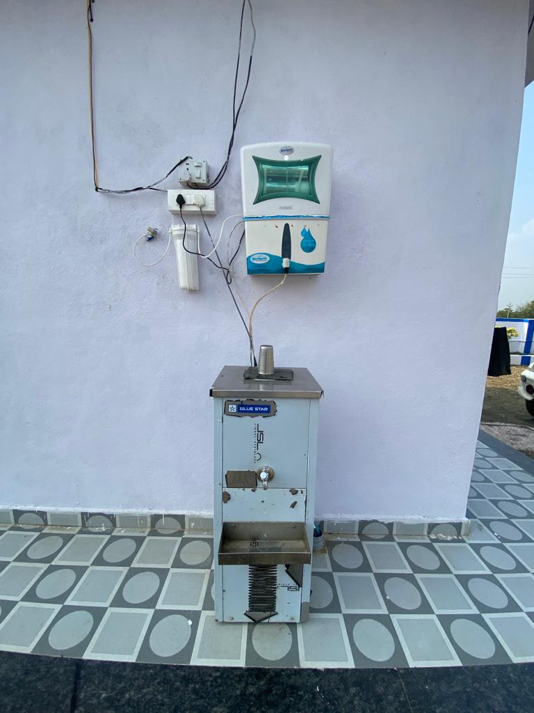 Hindustan Petroleum Corporation Limited - Itkur, Osmanabad