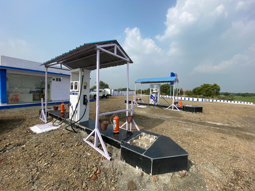 Hindustan Petroleum Corporation Limited - Itkur, Osmanabad