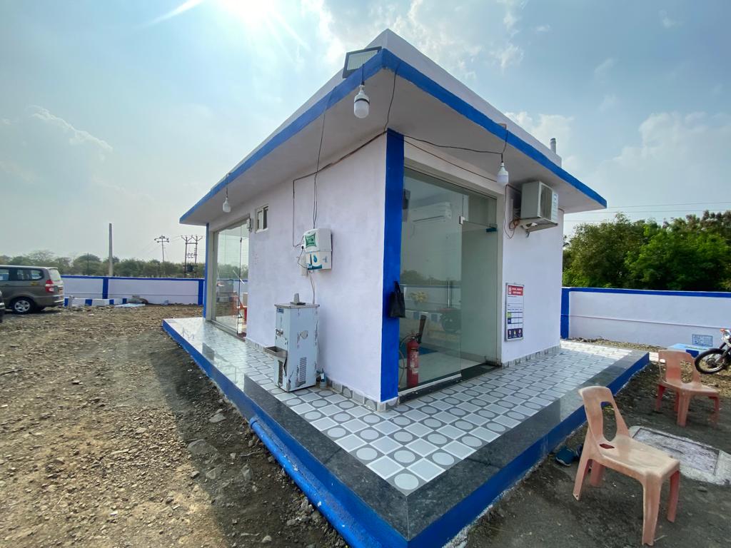 Hindustan Petroleum Corporation Limited - Itkur, Osmanabad