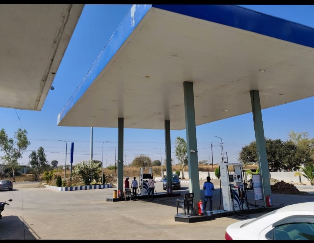 Hindustan Petroleum Corporation Limited - Paranda, Osmanabad