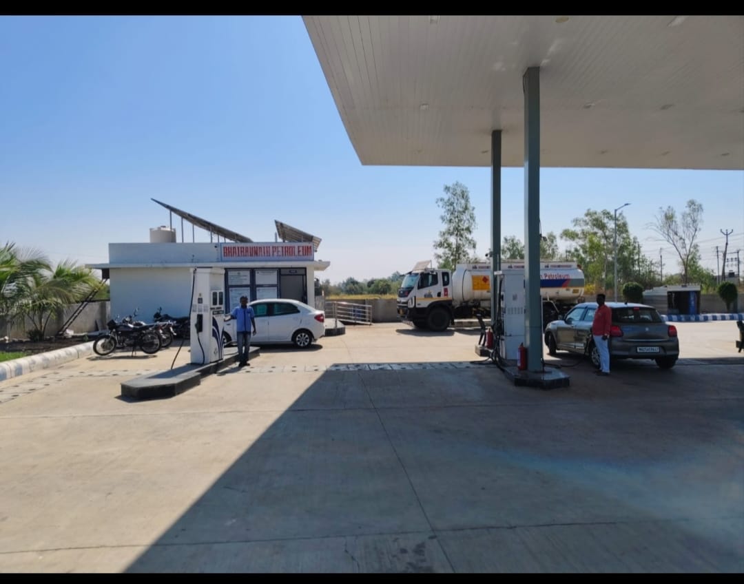 Hindustan Petroleum Corporation Limited - Paranda, Osmanabad