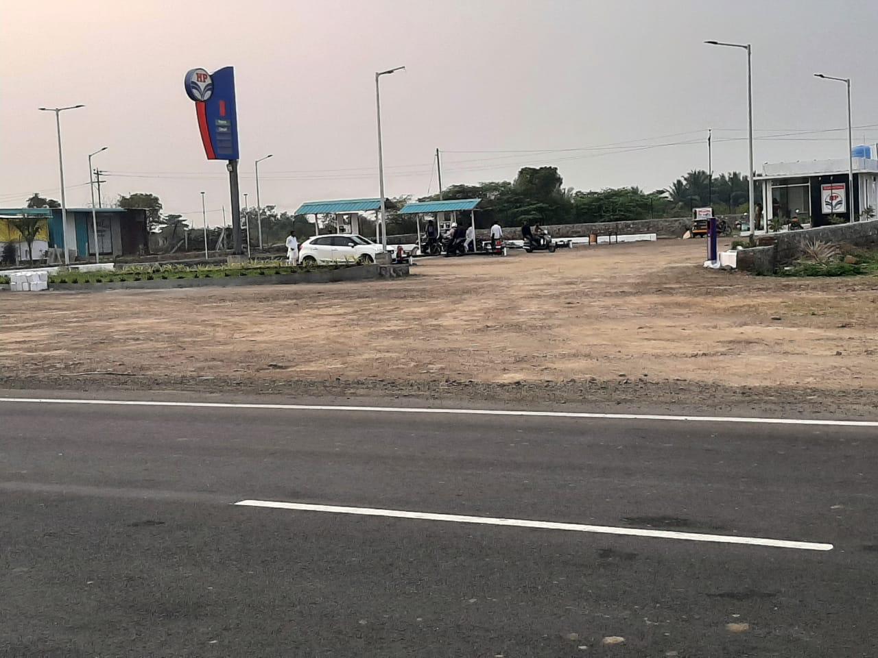 Hindustan Petroleum Corporation Limited - Korti, Solapur