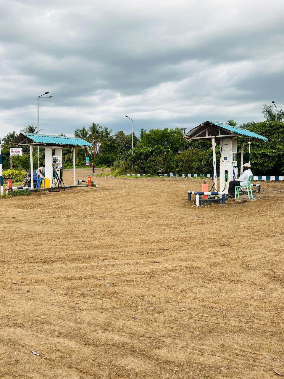 Hindustan Petroleum Corporation Limited - Korti, Solapur