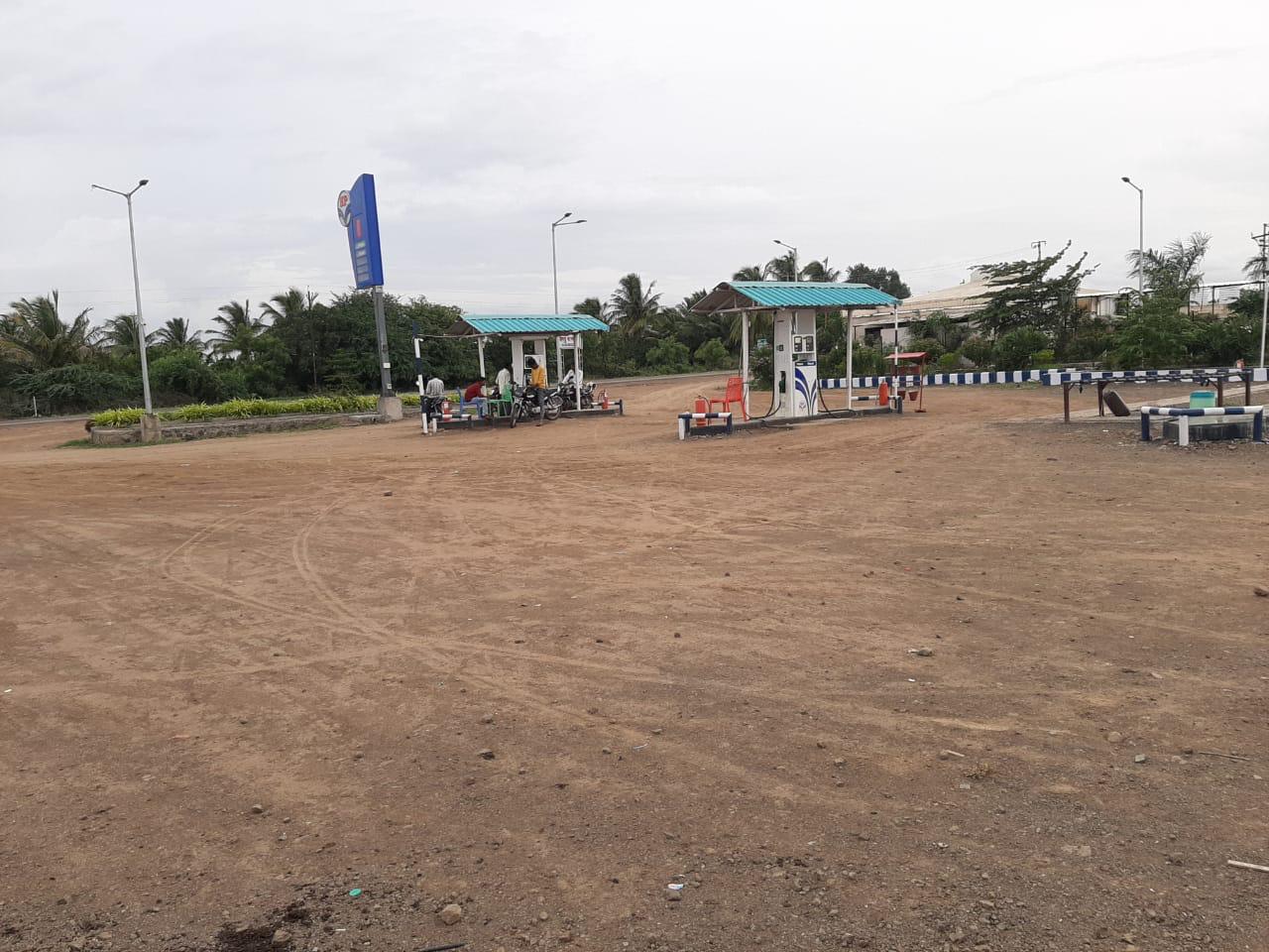 Hindustan Petroleum Corporation Limited - Korti, Solapur