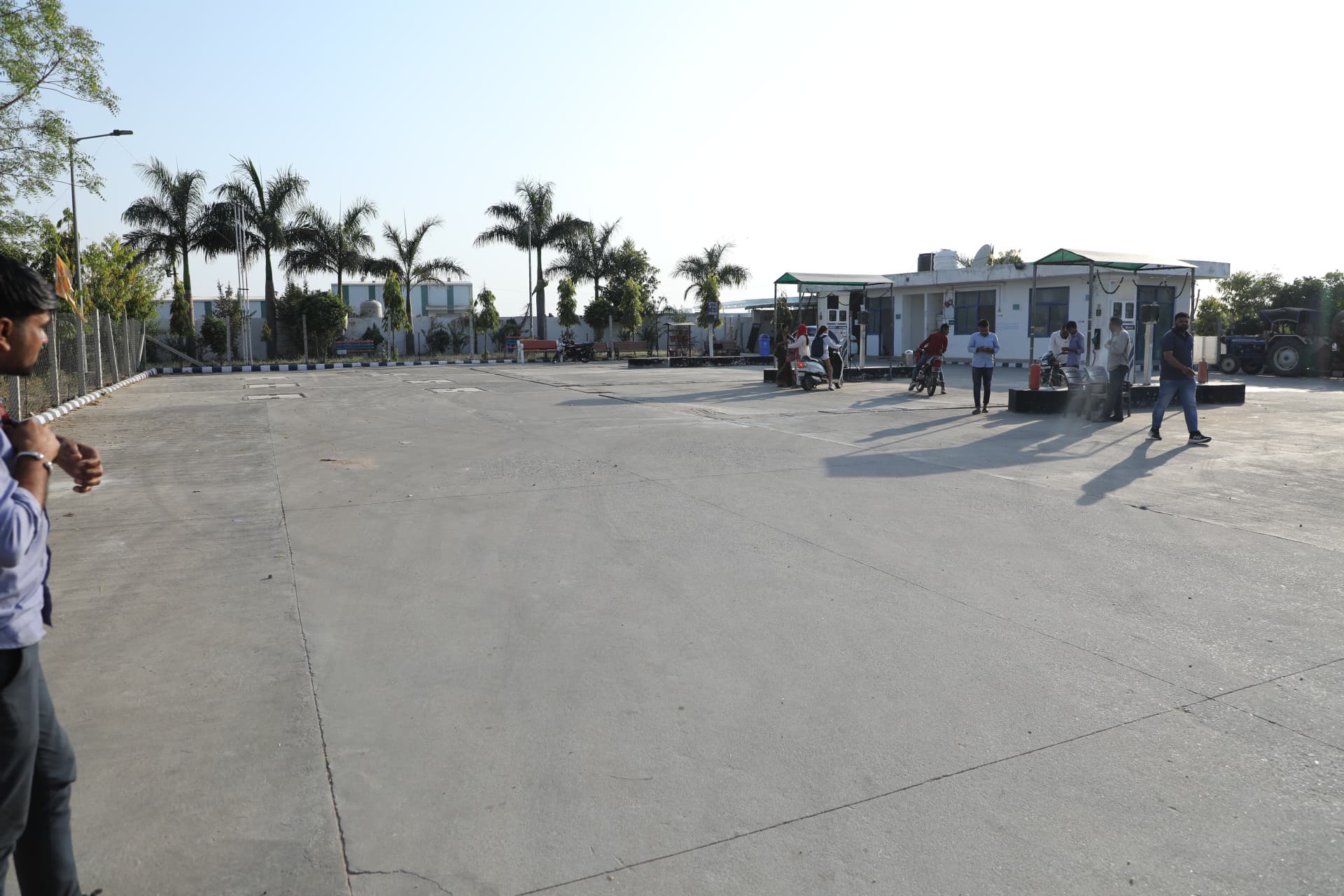 Hindustan Petroleum Corporation Limited - Sawaipur, Bhilwara