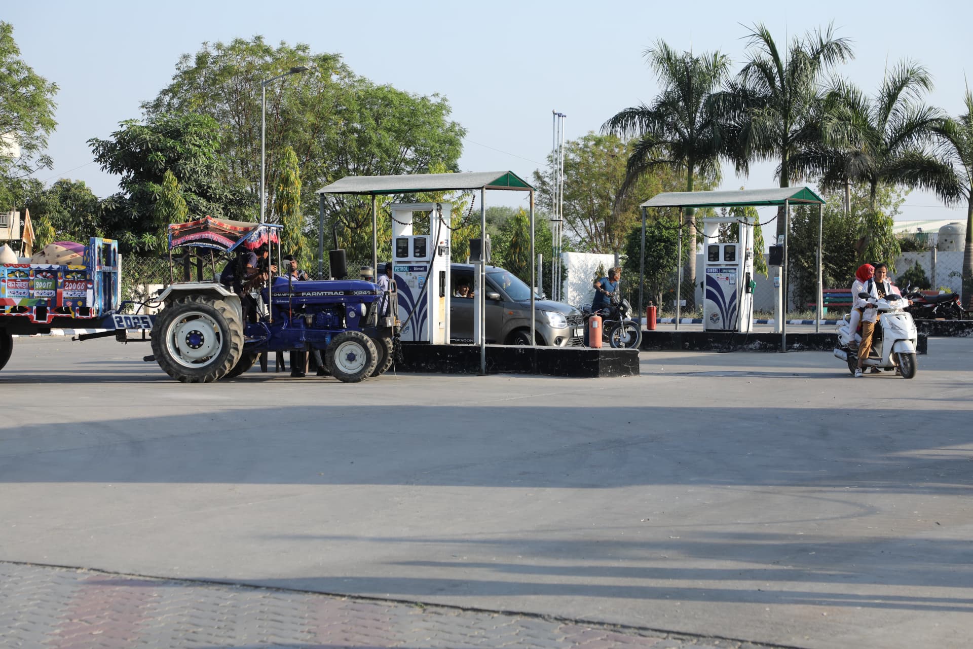 Hindustan Petroleum Corporation Limited - Sawaipur, Bhilwara