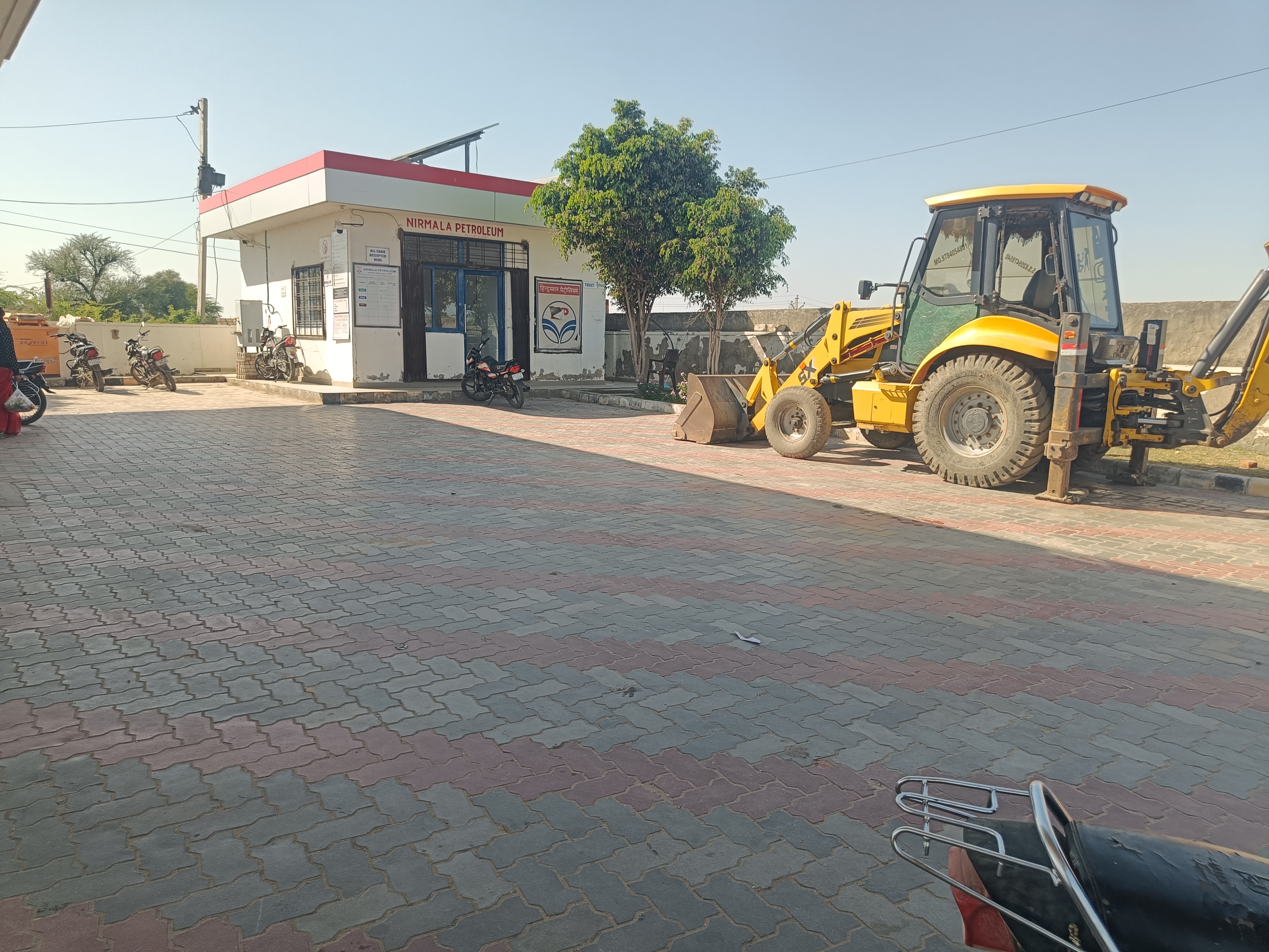 Hindustan Petroleum Corporation Limited - Naraina, Jaipur