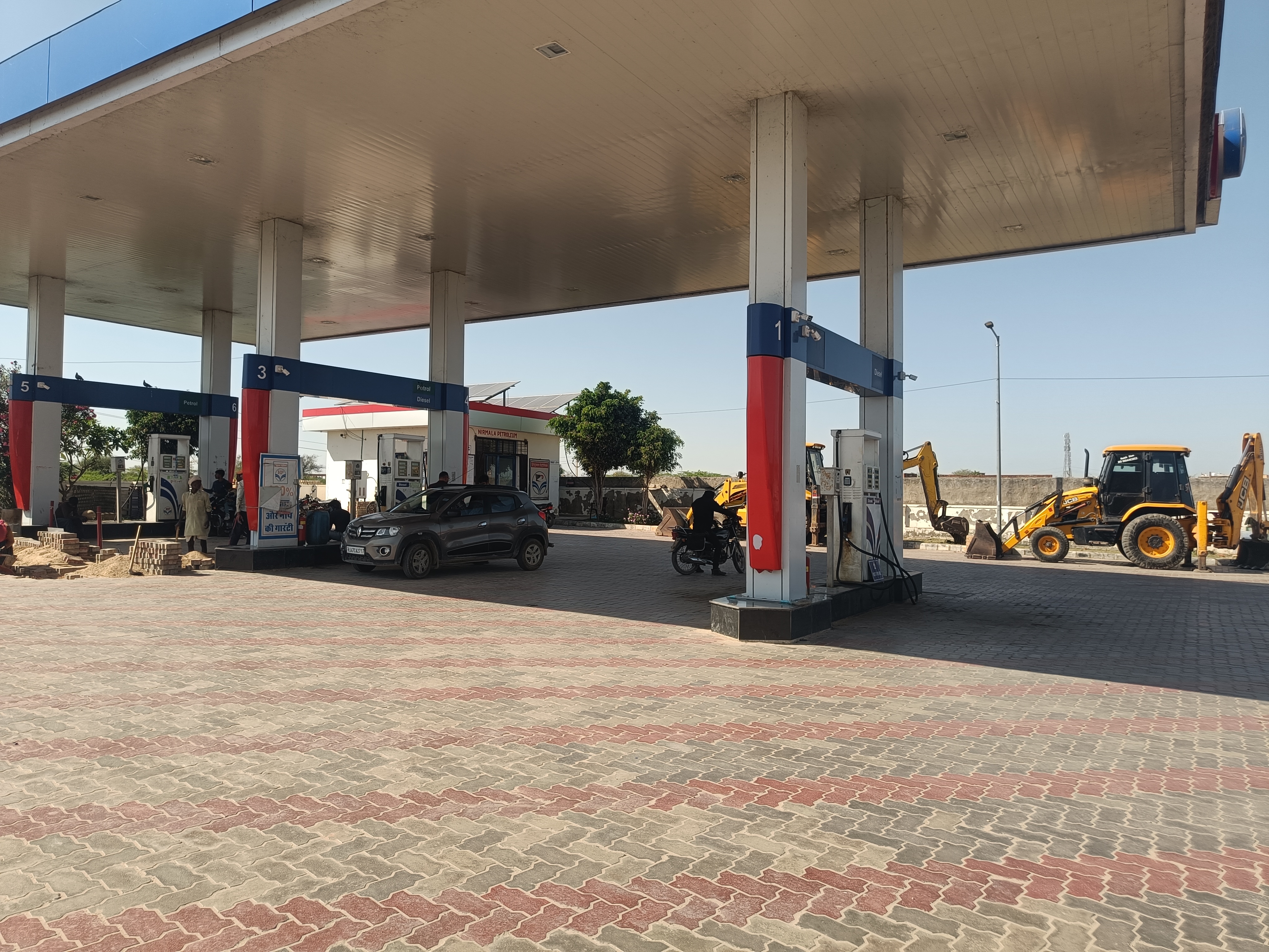 Hindustan Petroleum Corporation Limited - Naraina, Jaipur