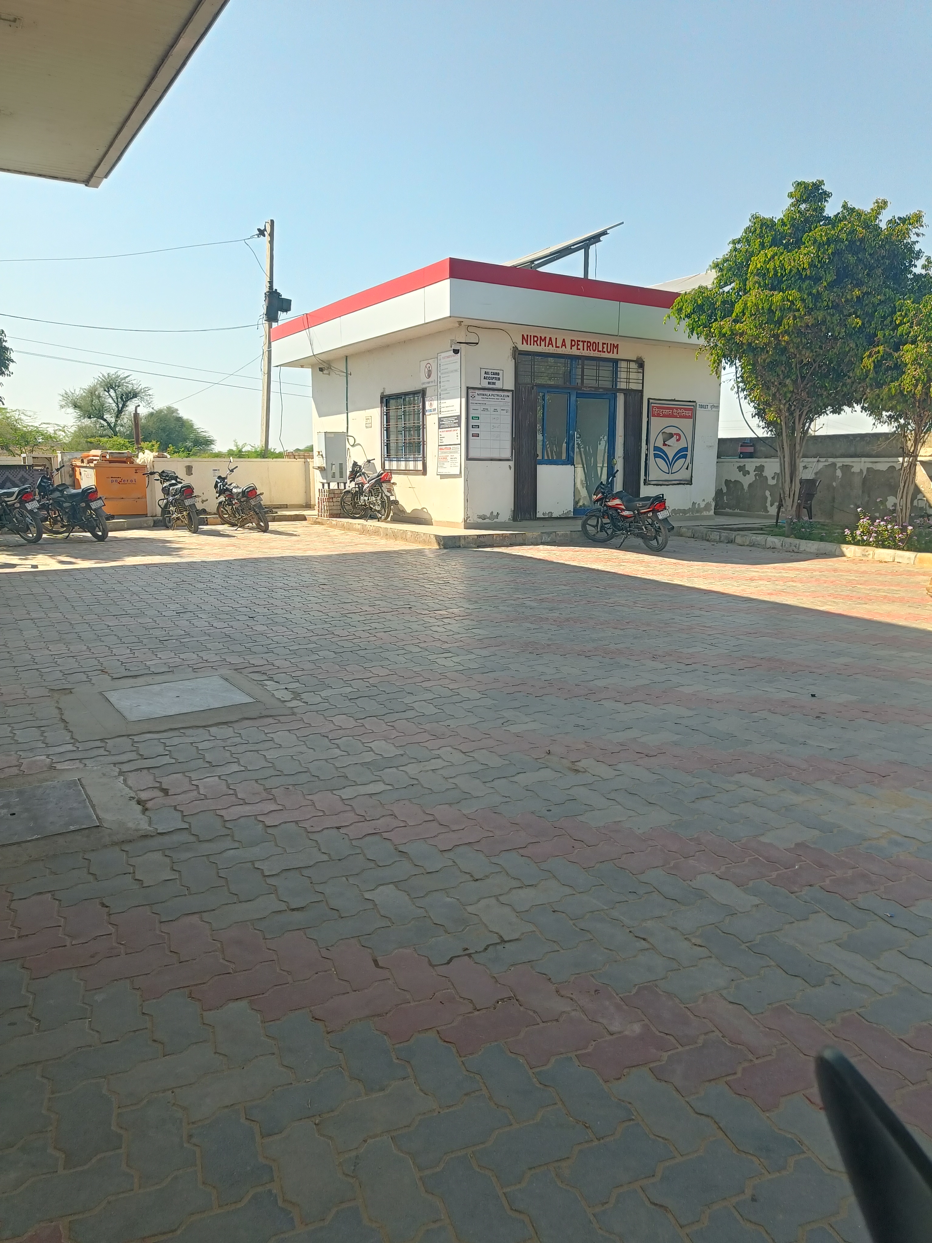 Hindustan Petroleum Corporation Limited - Naraina, Jaipur