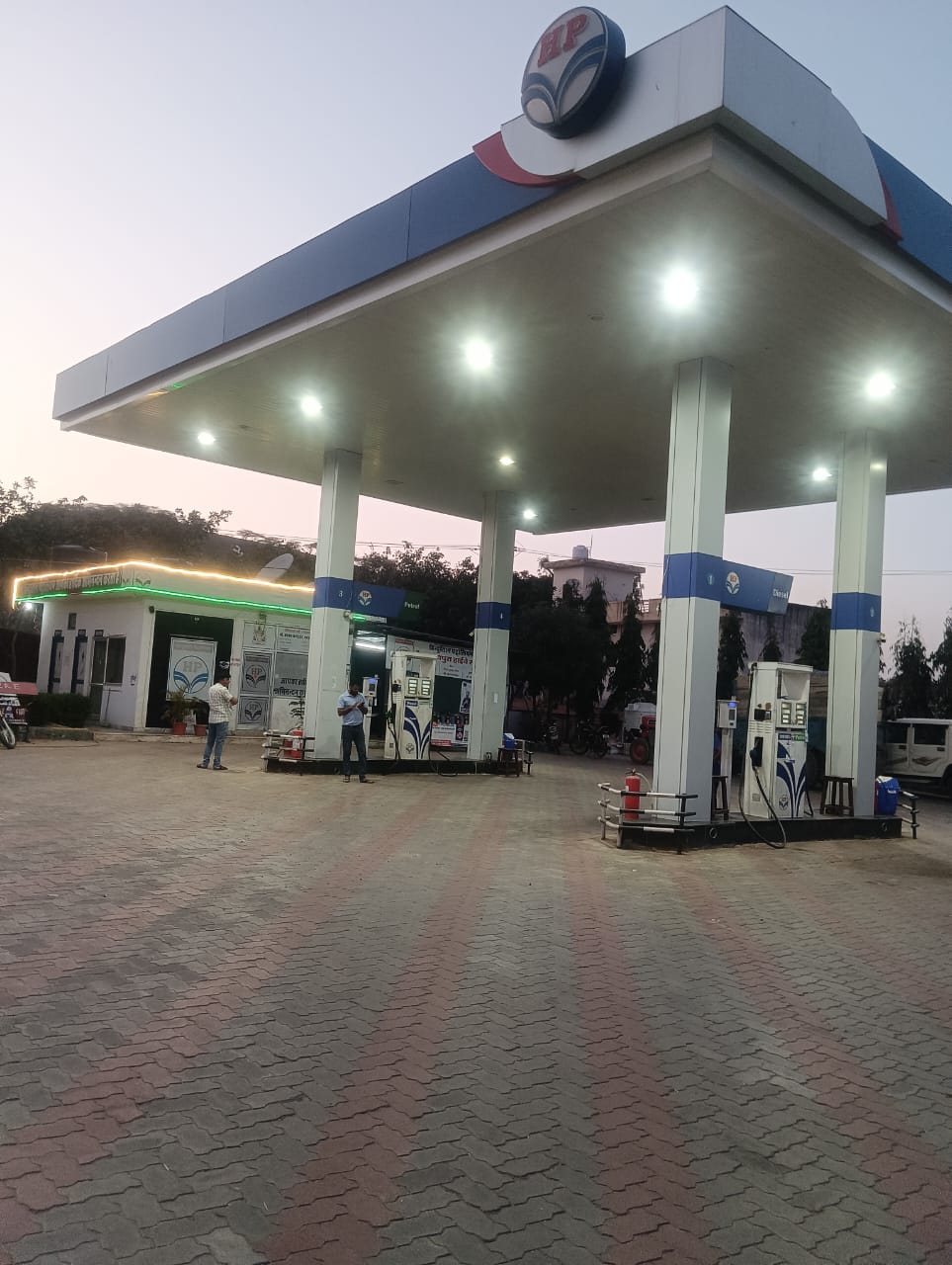 Hindustan Petroleum Corporation Limited - Gumanpura, Jaipur