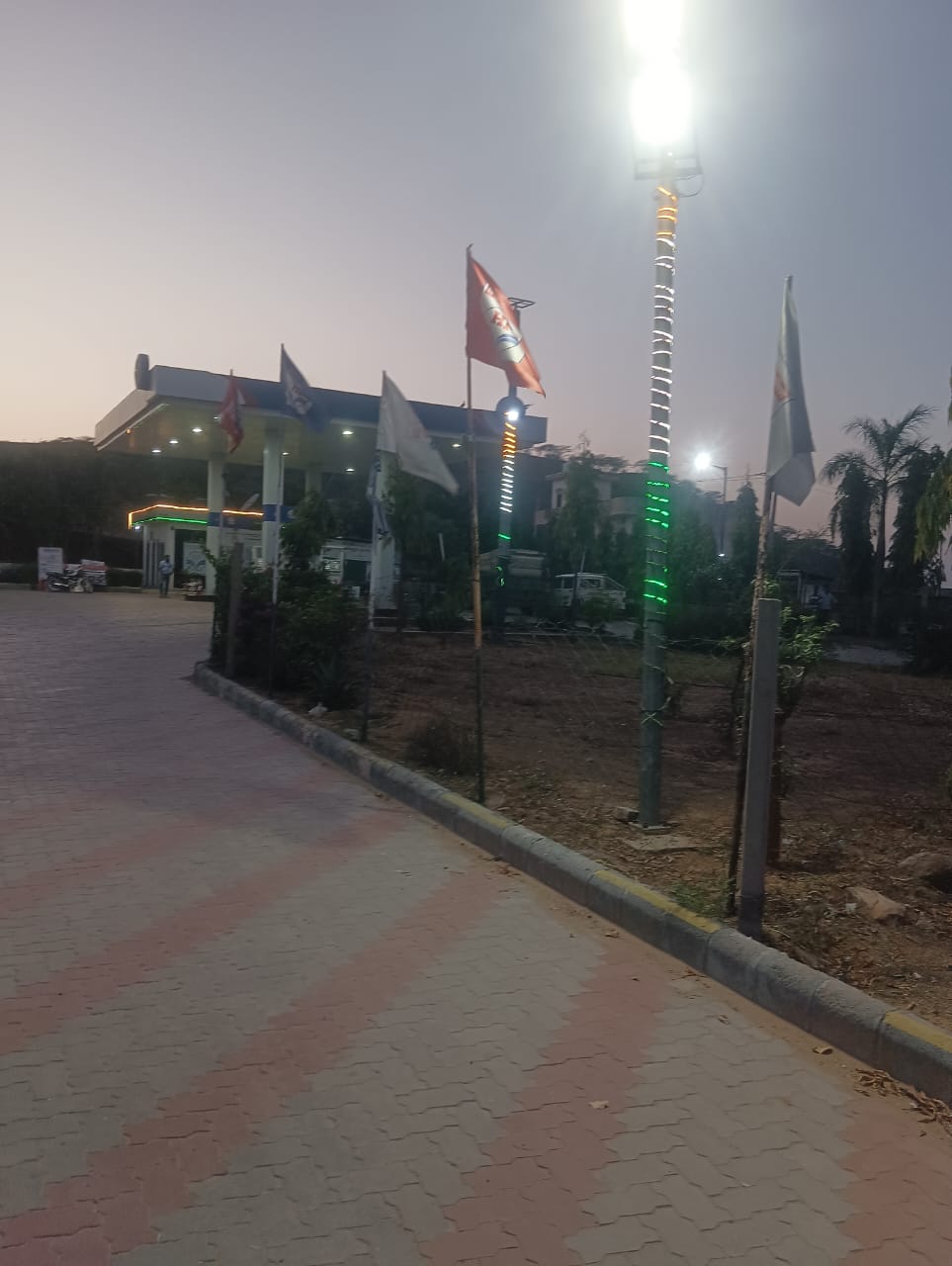 Hindustan Petroleum Corporation Limited - Gumanpura, Jaipur