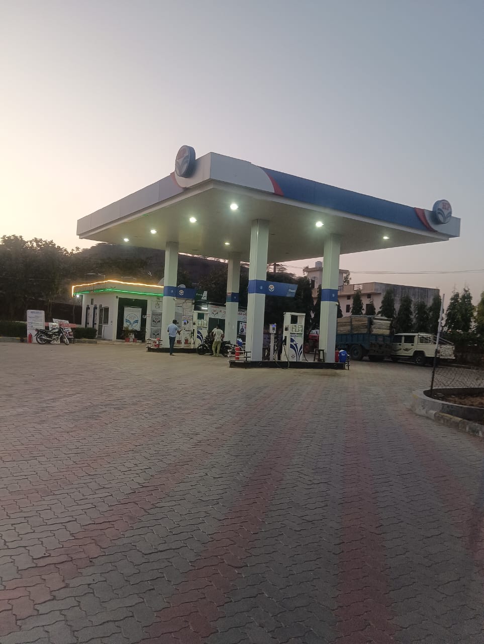 Hindustan Petroleum Corporation Limited - Gumanpura, Jaipur