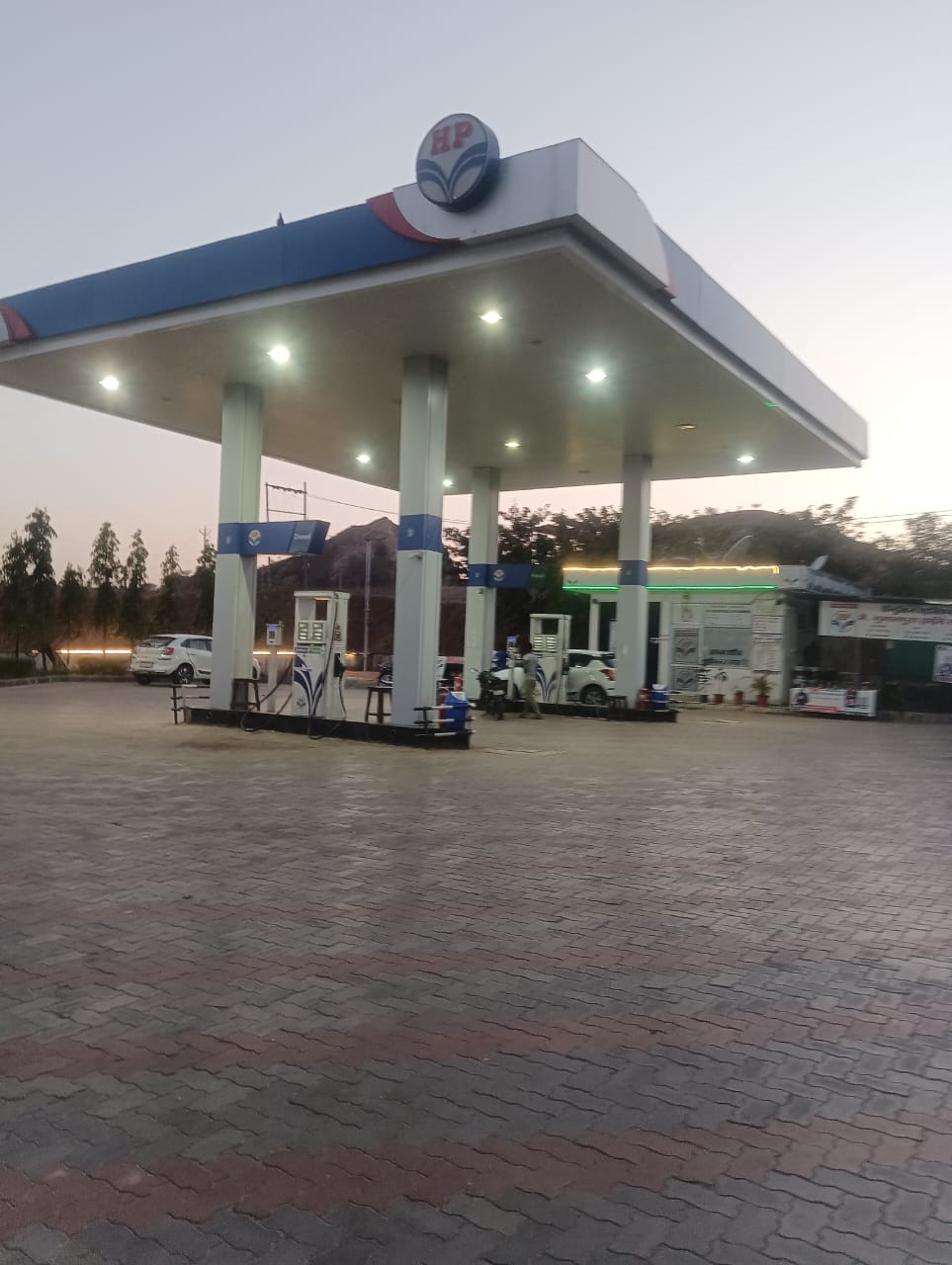 Hindustan Petroleum Corporation Limited - Gumanpura, Jaipur