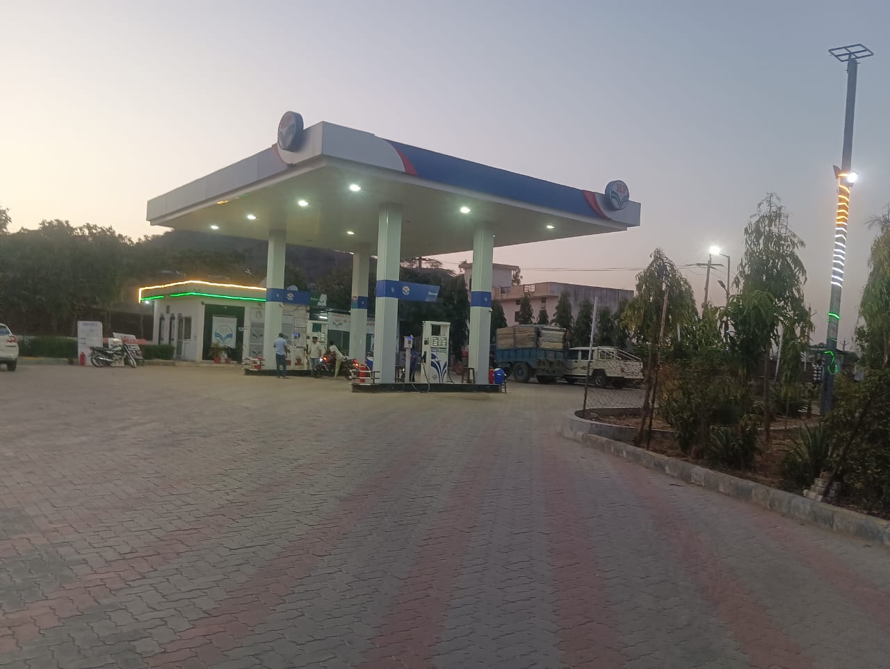 Hindustan Petroleum Corporation Limited - Gumanpura, Jaipur