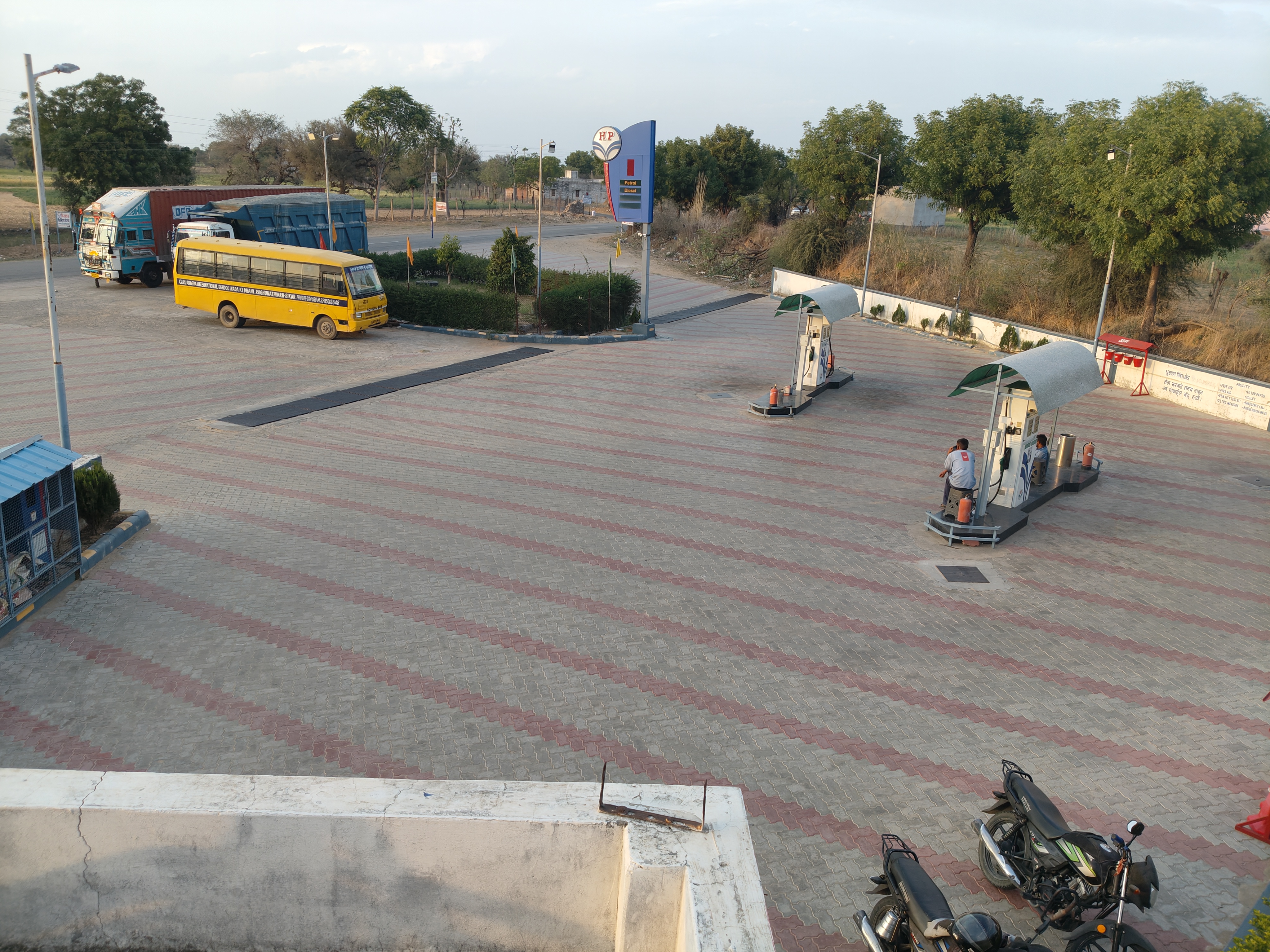 Hindustan Petroleum Corporation Limited - Rampura, Jhunjhunu