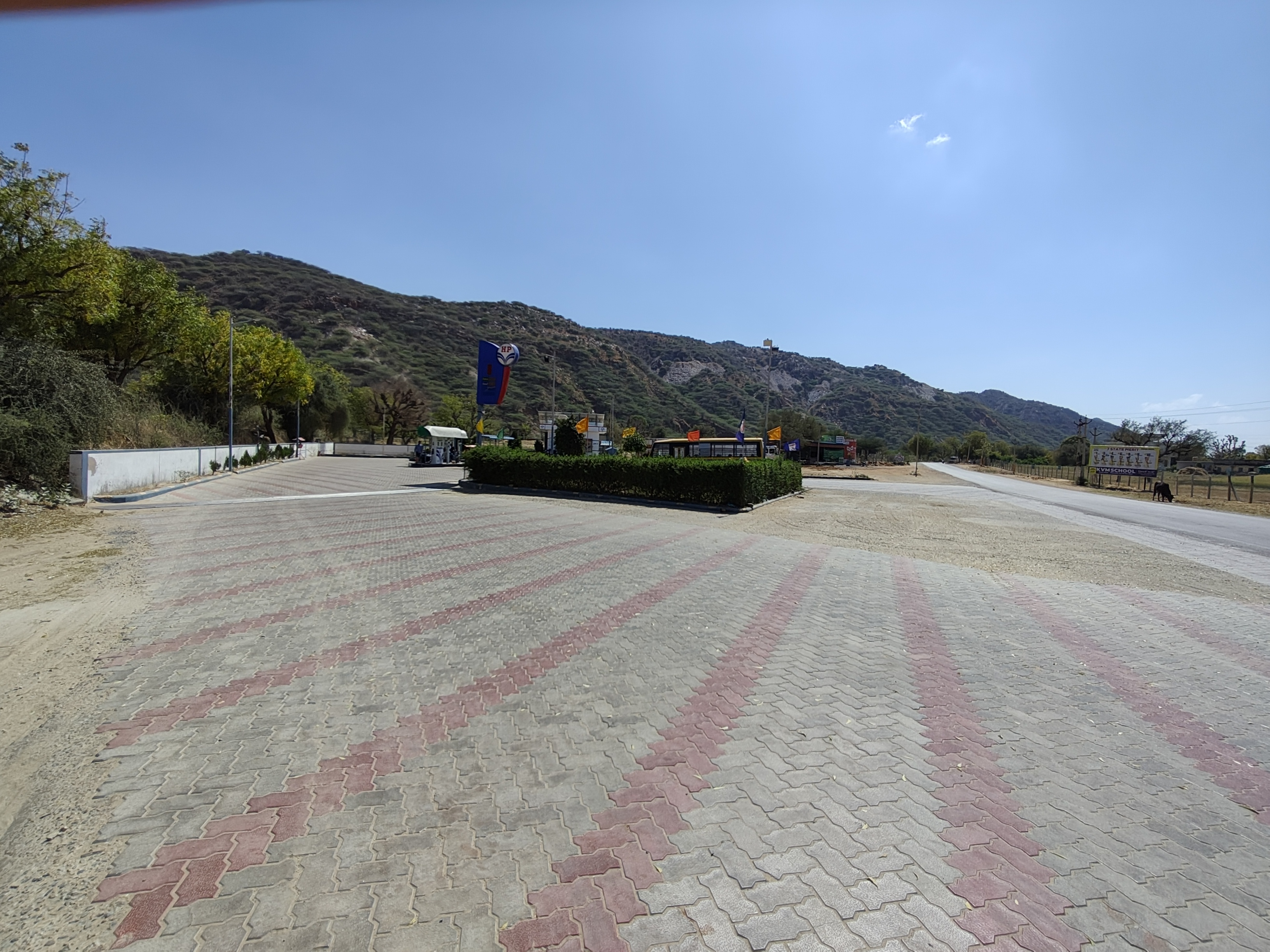 Hindustan Petroleum Corporation Limited - Rampura, Jhunjhunu