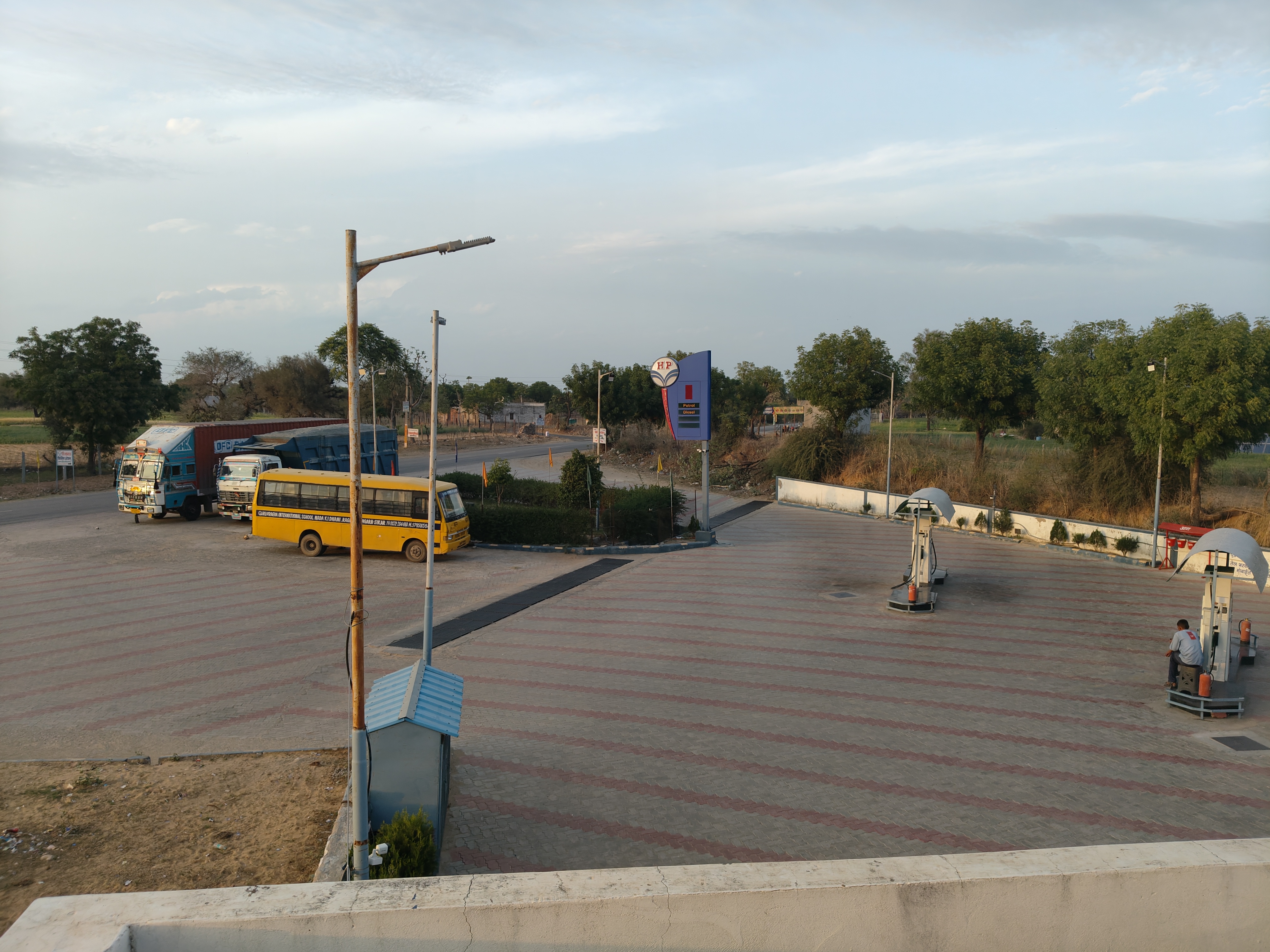 Hindustan Petroleum Corporation Limited - Rampura, Jhunjhunu