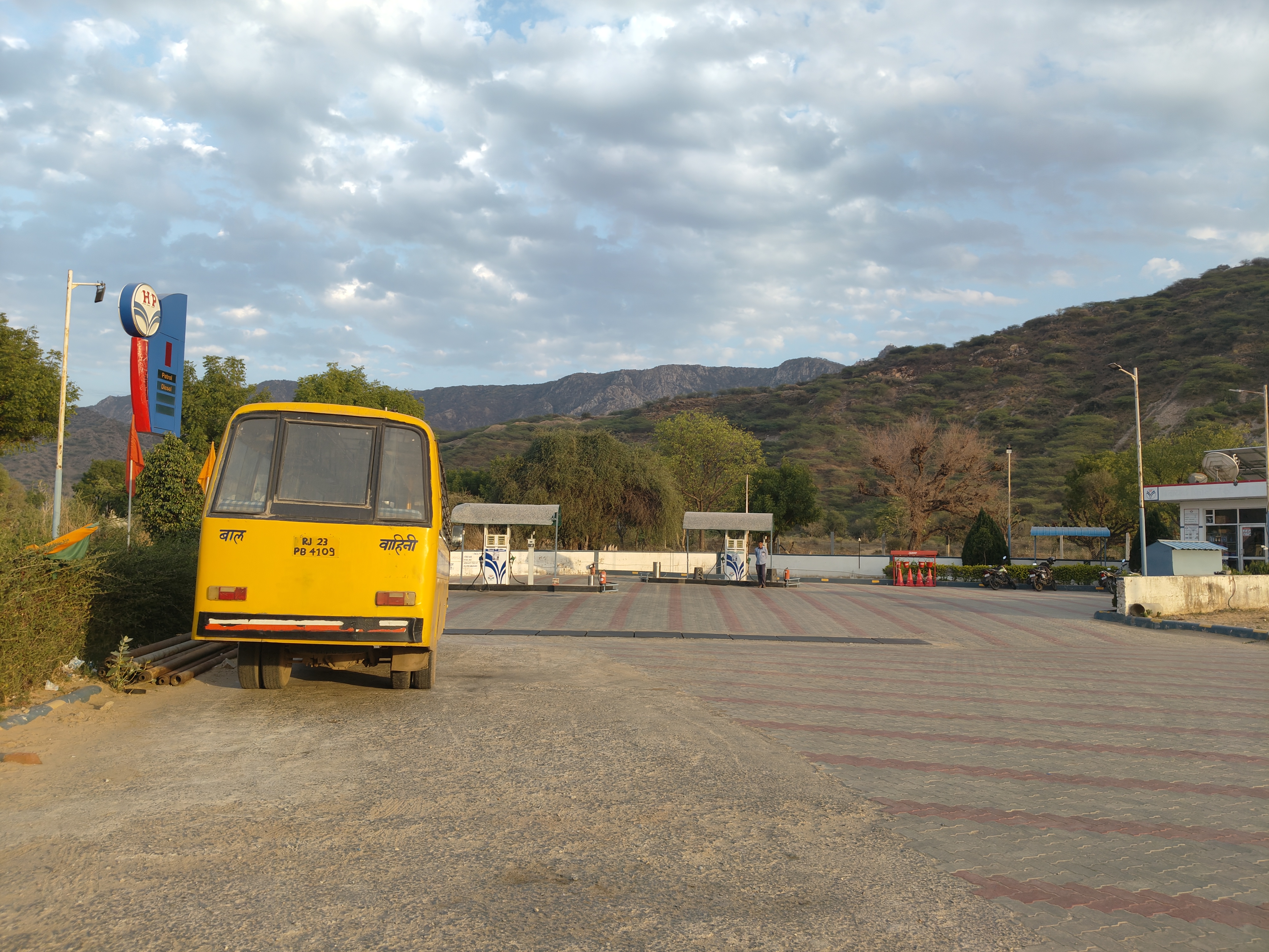 Hindustan Petroleum Corporation Limited - Rampura, Jhunjhunu