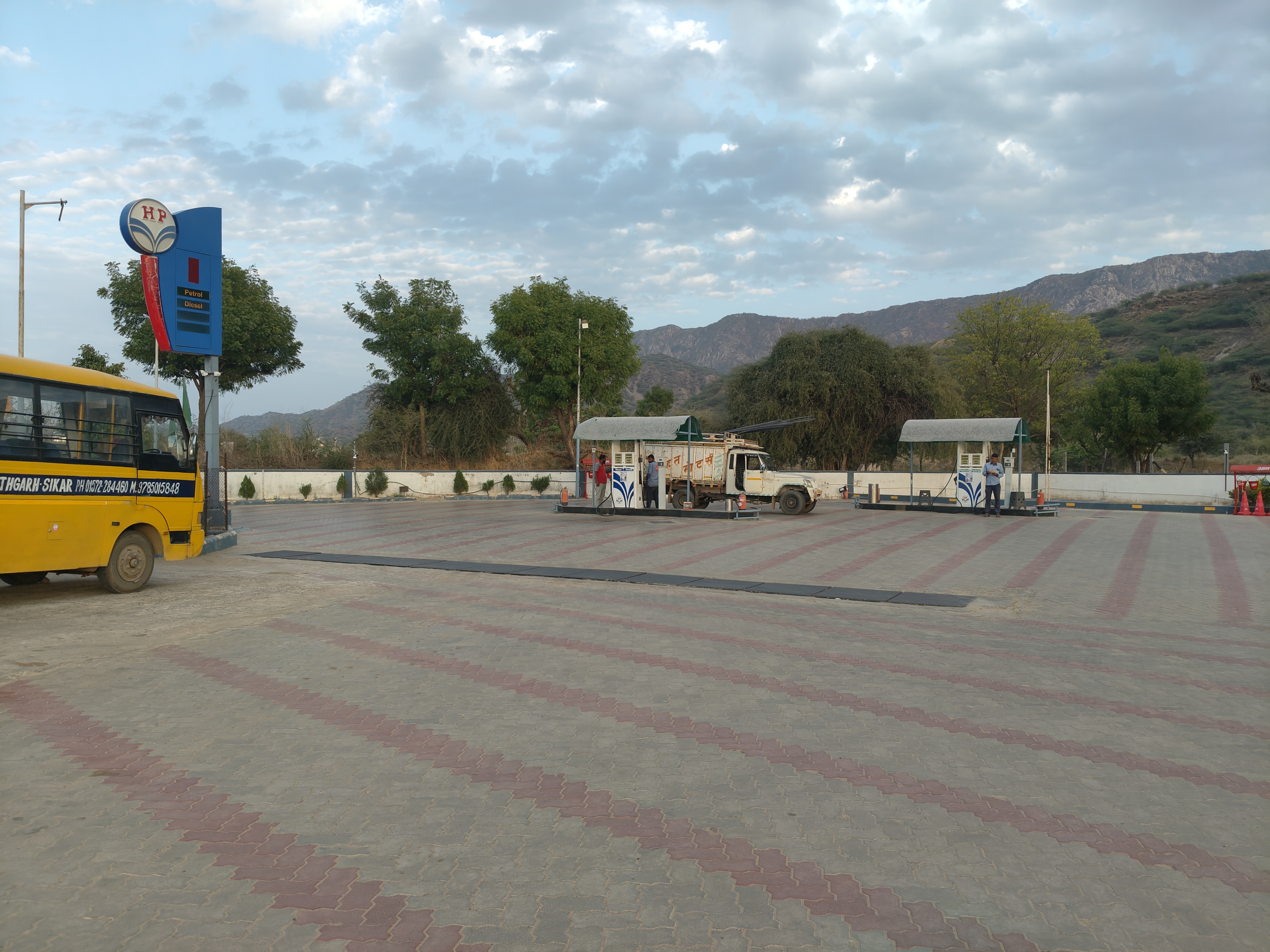 Hindustan Petroleum Corporation Limited - Rampura, Jhunjhunu